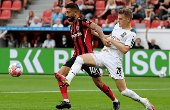 9月21日德甲激战：勒沃库森 VS 门兴格拉德巴赫，谁能拔得头筹？